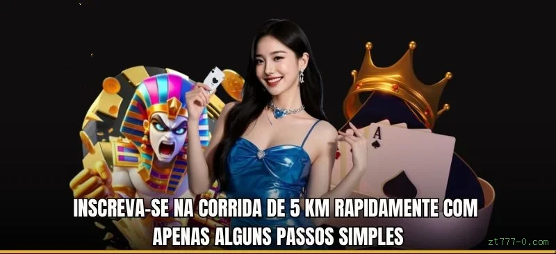 Promoção Relâmpago zt777-0.com